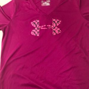 Under Armour shirt